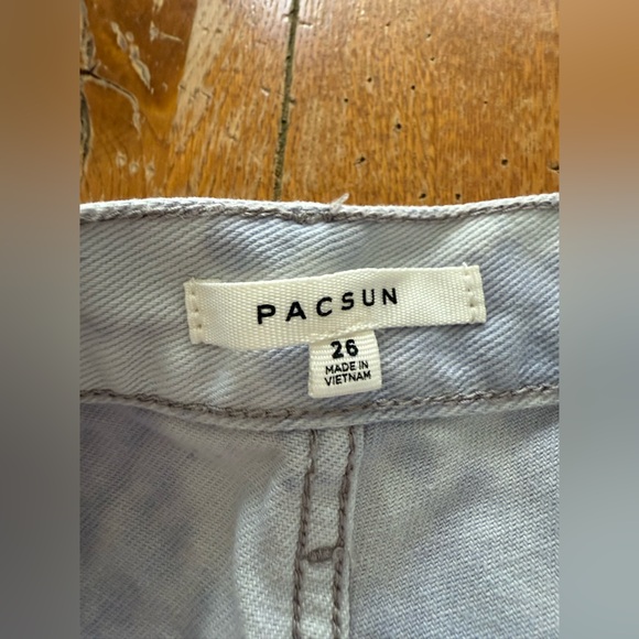 Pacsun Mom Shorts - Picture 2 of 13